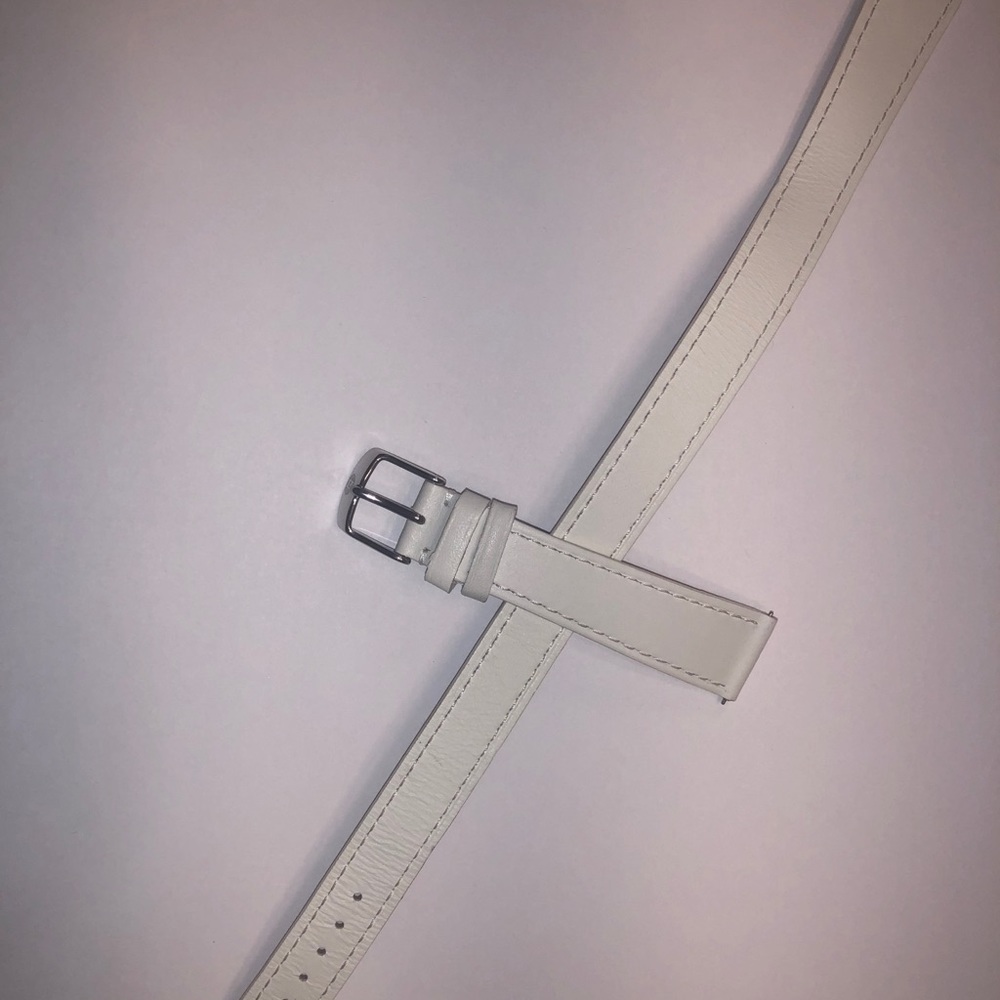 Michele Double Wrap Watch Band 18mm